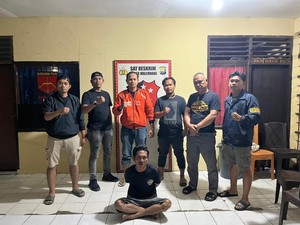 4 Bulan Buron, Pemabuk Tikam 2 Warga di Luwu Ditangkap Saat Pesta Miras