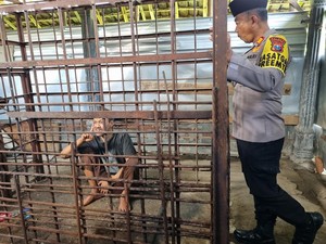 Dinsos Sebut Persetujuan Keluarga Jadi Kunci Penanganan ODGJ Pasung