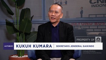 Video: Pengusaha Otomotif: Butuh Ekonomi 6% Agar Penjualan Mobil Naik