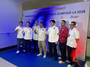 Kejurnas Tinju 2026 Digelar Pekan Depan, Seleksi Atlet ke Ajang Asia!