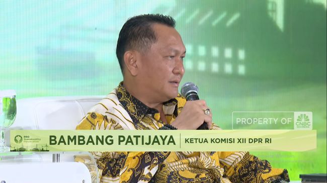 Video: Dukungan MPR Perkuat ESG, Transisi Energi hingga Ekonomi Hijau