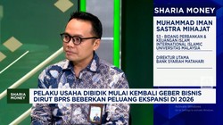 Video: Ekspansi, Bos BPRS Minta Stimulus Pemerintah Juga Masuk ke BPRS