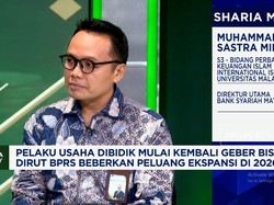 Video: Ekspansi, Bos BPRS Minta Stimulus Pemerintah Juga Masuk ke BPRS