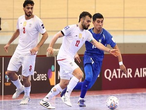 Piala Asia Futsal 2026: Thailand Out, Iran dan Irak ke Semifinal