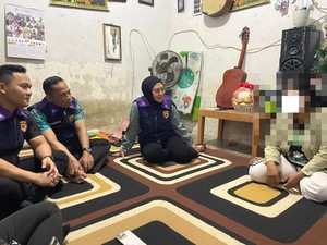 Remaja di Jambi Korban Pemerkosaan Oknum Polisi Diberi Pendampingan Psikologis