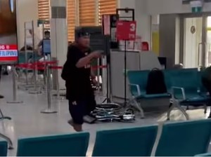 Bawa Pisau di Tas, Penumpang Bikin Kacau Bandara Filipina