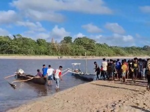 Siswa SD Sumba Barat Daya yang Hilang Diterkam Buaya Ditemukan Tewas