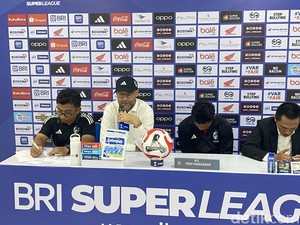 PSM Makassar Vs Dewa United: Tomas Trucha Ingin Putus Tren Buruk di Kandang