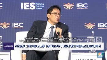 Purbaya : Birokrasi Jadi Tantangan Utama Pertumbuhan Ekonomi RI