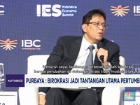 Purbaya : Birokrasi Jadi Tantangan Utama Pertumbuhan Ekonomi RI