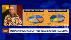 Video: Putar Otak Penambang Atasi Masalah Bisnis Bauksit Hulu-Hilir