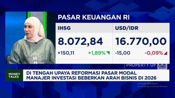 Video: Reformasi Pasar Modal RI, Investor Asing Siap Kembali Masuk?