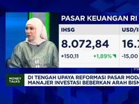 Video: Reformasi Pasar Modal RI, Investor Asing Siap Kembali Masuk?