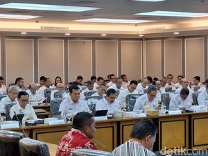 Kemenimipas Target Bangun 33 Lapas di 2026, Tambah 9 Ribu Kapasitas