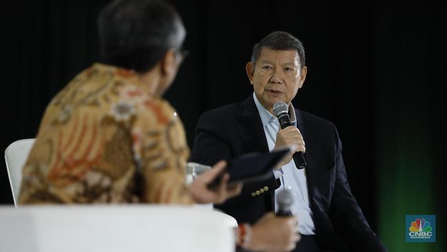 Hashim Blak-Blakan Sebut Ratusan Tambang Ilegal Dibekingi Orang Kuat