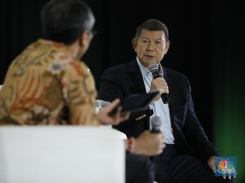 Hashim Ungkap Bisnis Baru RI, Bisa Hasilkan Miliaran Dolar!