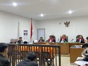 Sidang Dugaan TPPU Haji Sutar, Saksi Akui Kirim Uang ke Terdakwa