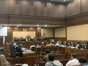 Jaksa Ungkap Saksi Kasus Chromebook Ini Bisa Pingsan Jika Tertekan