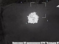 Hancur Lebur! Rudal Iskander Rusia Bombardir Roket HIMARS AS