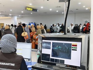 Skrining Ketat Dilakukan di Bandara Juanda Antisipasi Virus Nipah