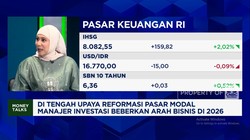 Video:Strategi Investasi Pengelola Dana Jumbo Saat IHSG Diguncang MSCI