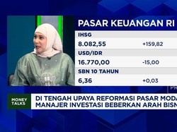 Video:Strategi Investasi Pengelola Dana Jumbo Saat IHSG Diguncang MSCI