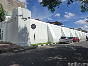 Kendaraan Pribadi di Jeron Beteng Mau Dibatasi, Dishub DIY Izin Keraton Jogja