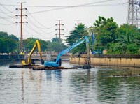Pramono Mau Bangun Flyover di Daan Mogot, Ini Alasannya
