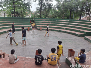Jakarta Timur Punya Taman Nyaman, Taman Kopi, Nggak Kalah dari Jaksel