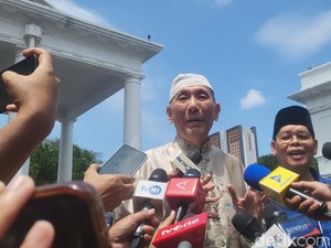 Jusuf Hamka Dukung RI Gabung Board of Peace: Kita Percaya Prabowo