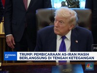Video: Pembicaraan AS-Iran Masih Berlangsung di Tengah Ketegangan
