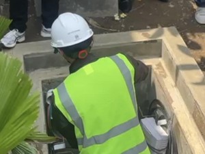 Proyek Kabel Bawah Tanah Denpasar Dibagi 2 Klaster-Target Rampung 15 Februari