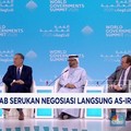 Video: Uni Emirat Arab Serukan Negosiasi Langsung As-Iran