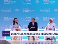 Video: Uni Emirat Arab Serukan Negosiasi Langsung As-Iran