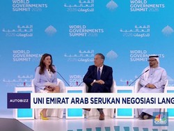 Video: Uni Emirat Arab Serukan Negosiasi Langsung As-Iran