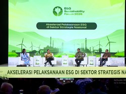 Video; Urgensi ESG Sektor Strategi Bisnis Tambang,Tower-Layanan Air
