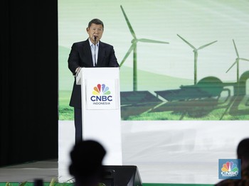 Hashim Beberkan Miliaran Dolar Bakal Masuk RI dari Pasar Karbon