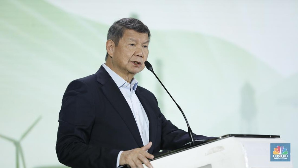 Target Dana US$ 20 M, Hashim Jamin Investasi Thailand Aman di RI