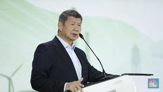 Target Dana US$ 20 M, Hashim Jamin Investasi Thailand Aman di RI