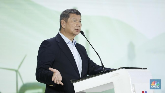 Hashim Blak-blakan ada Oknum Ngajak 'Main' Jatah Hunian Rakyat