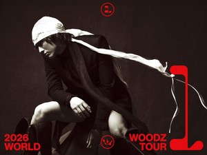 WOODZ Umumkan Tur Dunia, Indonesia Masuk Lineup!