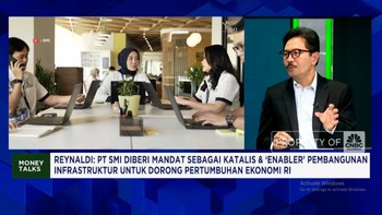 Video: Aksi Nyata PT SMI Wujudkan Pemerataan, Biayai Proyek Jalan-EBT