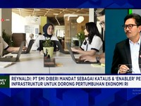 Video: Aksi Nyata PT SMI Wujudkan Pemerataan, Biayai Proyek Jalan-EBT