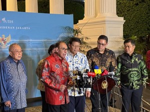 Alwi Shihab Usai Bertemu Prabowo: RI Komitmen terhadap Perjuangan Palestina