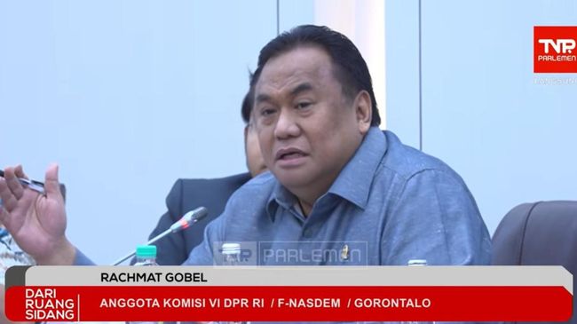 Kritik Keras Rachmat Gobel, Sorot Tekstil Impor Motif Batik Serbu RI