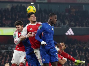 Jadwal Arsenal Vs Chelsea Minggu Malam: Main Kapan, Tayang di Mana?
