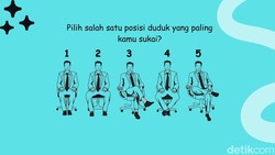 Posisi Duduk Paling Disukai Ini Bisa Ungkap Kepribadian, Kamu Tipe yang Mana?