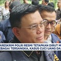 Video: Polri Tetapkan Dirut MPAM Tersangka Kasus Cuci Uang Pasar Saham