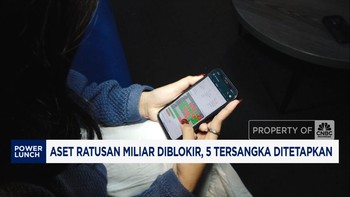 Video: Bareskrim Usut Insider Trading Minna Padi & Narada