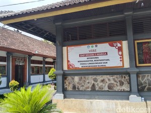 Ada Kesurupan Massal di SMPN 2 Marga Tababan, Murid Dipulangkan